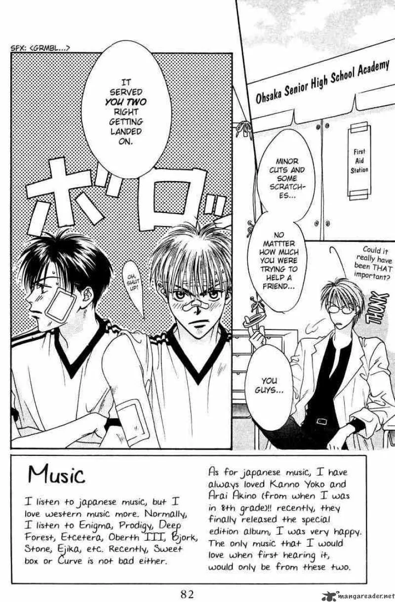 Hana Kimi Chapter 19 page 2