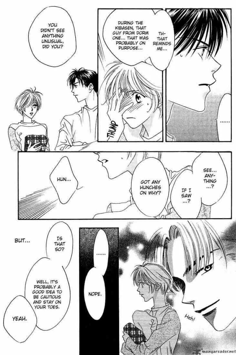 Hana Kimi Chapter 19 page 9