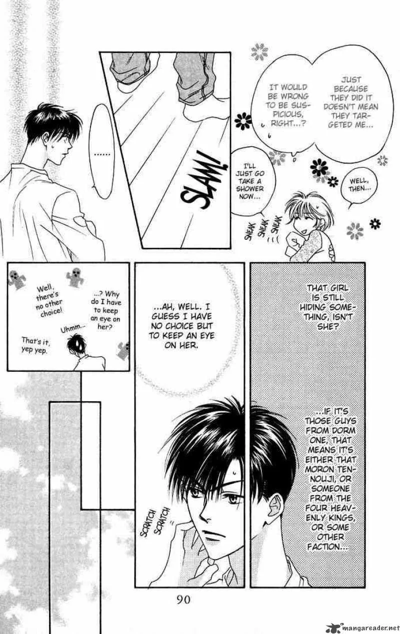 Hana Kimi Chapter 19 page 10