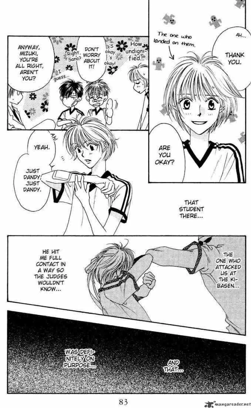 Hana Kimi Chapter 19 page 3