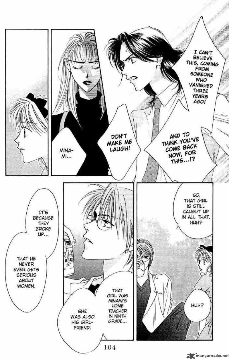 Hana Kimi Chapter 19 page 24