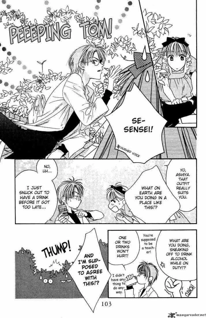 Hana Kimi Chapter 19 page 23