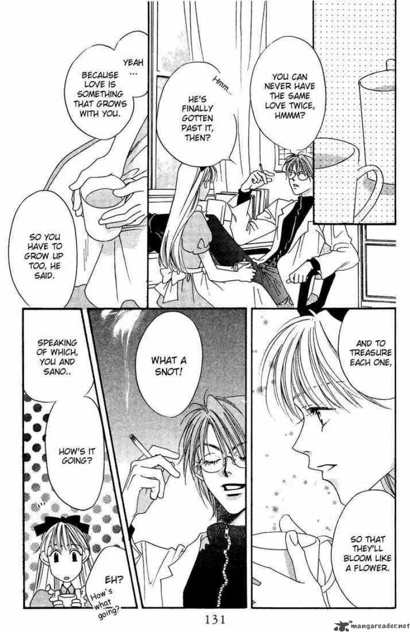 Hana Kimi Chapter 20 page 21