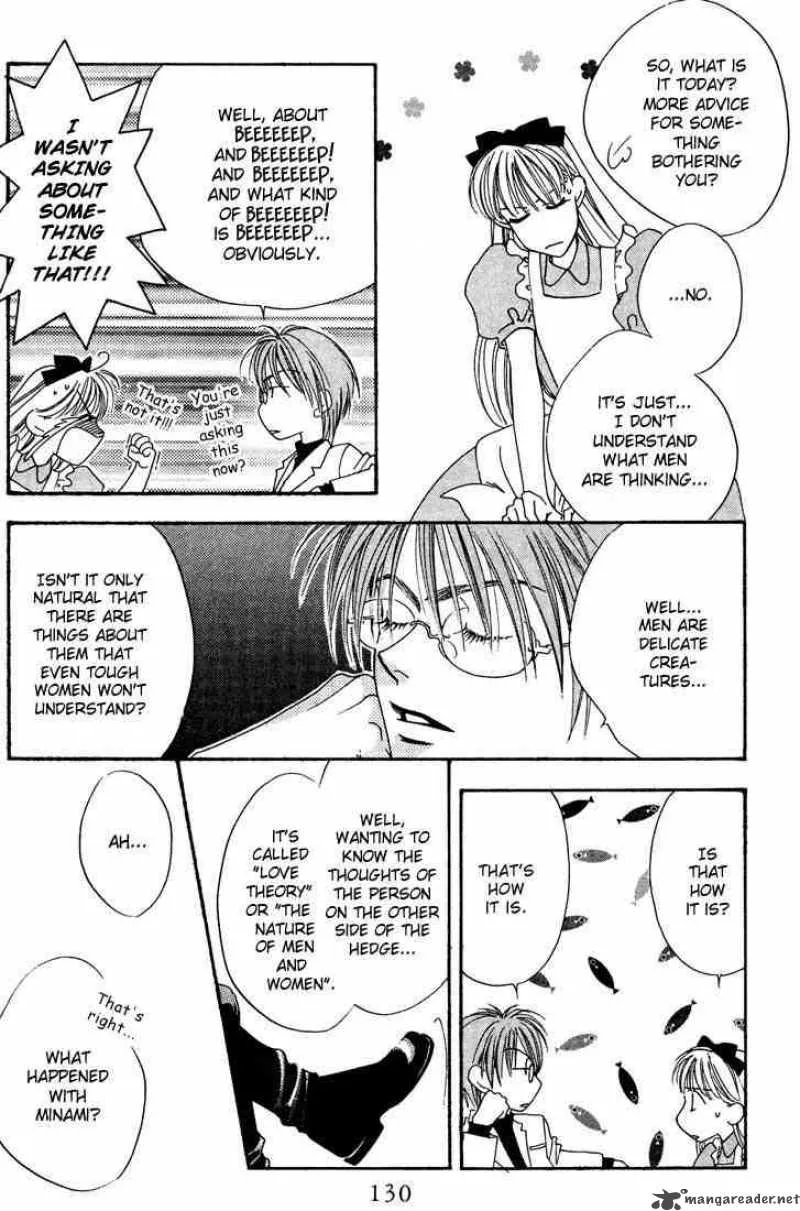 Hana Kimi Chapter 20 page 20