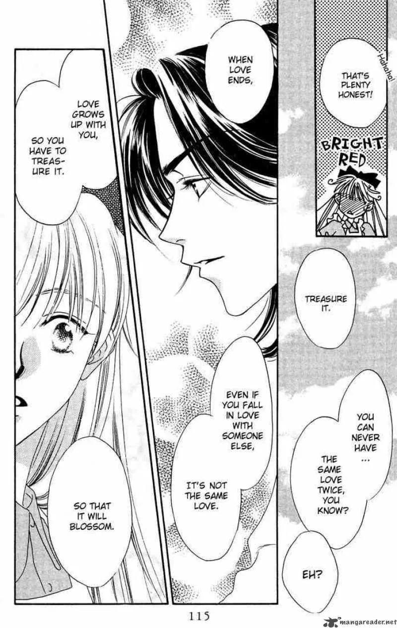 Hana Kimi Chapter 20 page 5