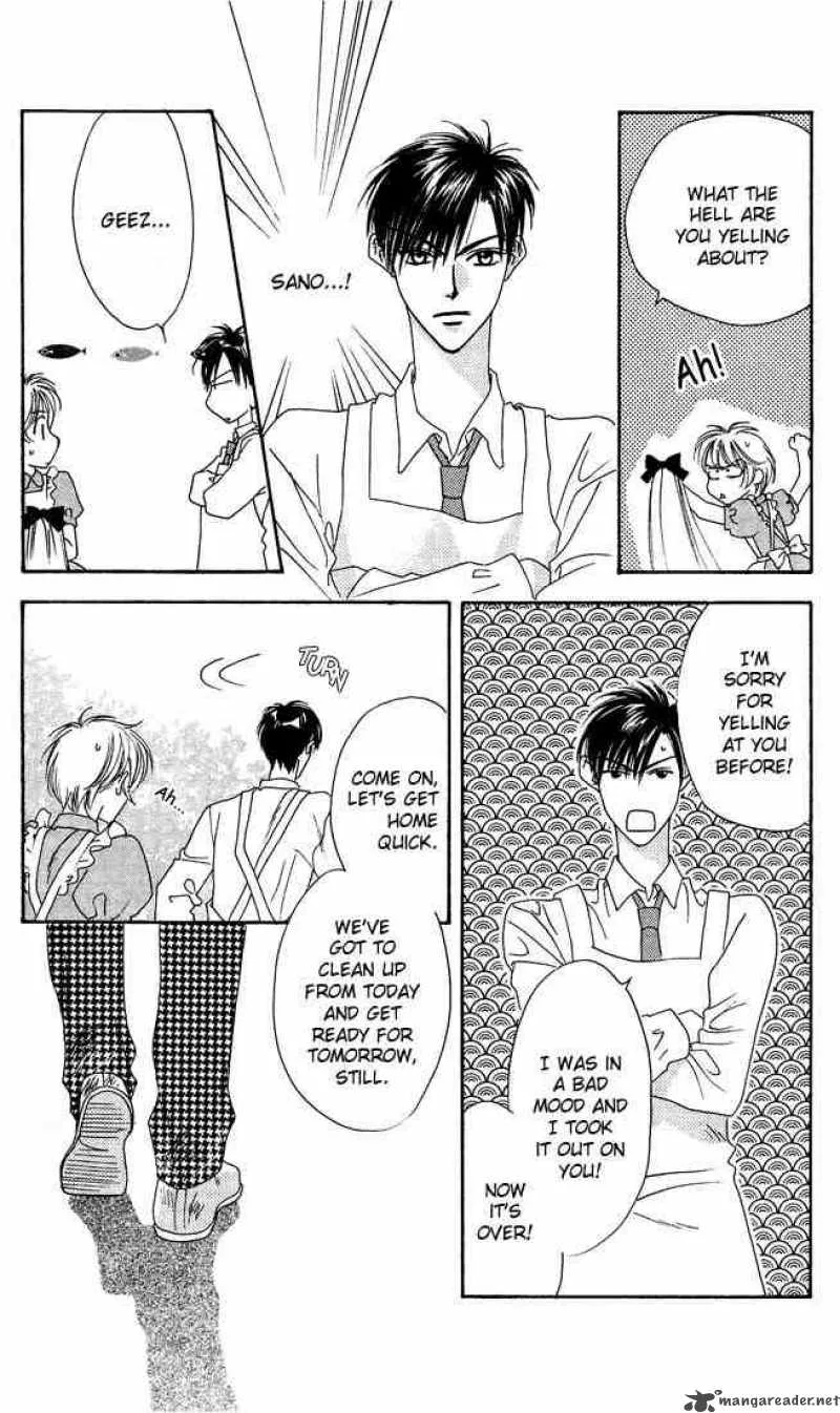 Hana Kimi Chapter 20 page 24