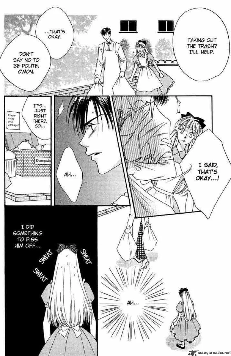 Hana Kimi Chapter 20 page 18