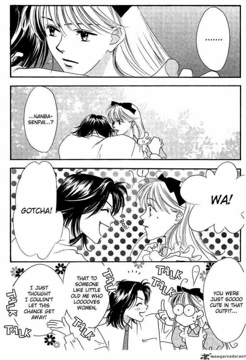 Hana Kimi Chapter 20 page 3
