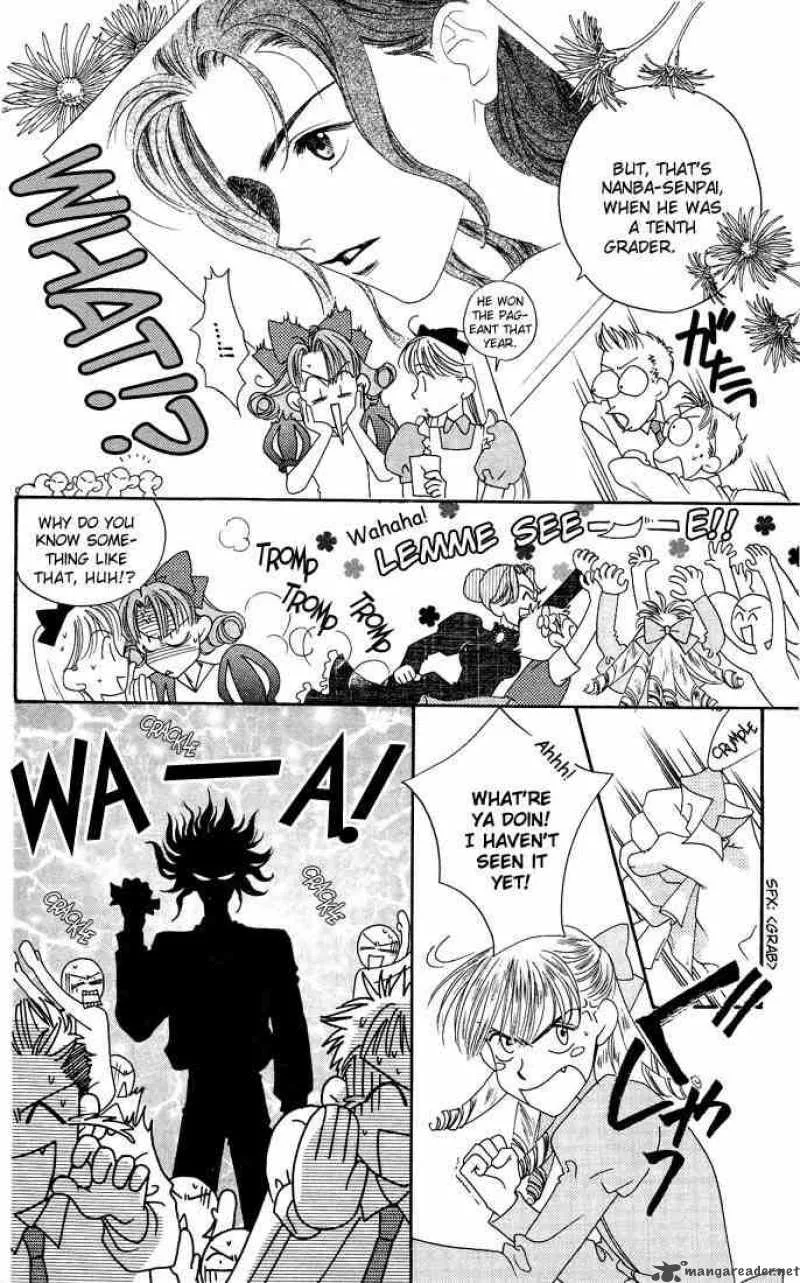Hana Kimi Chapter 20 page 10