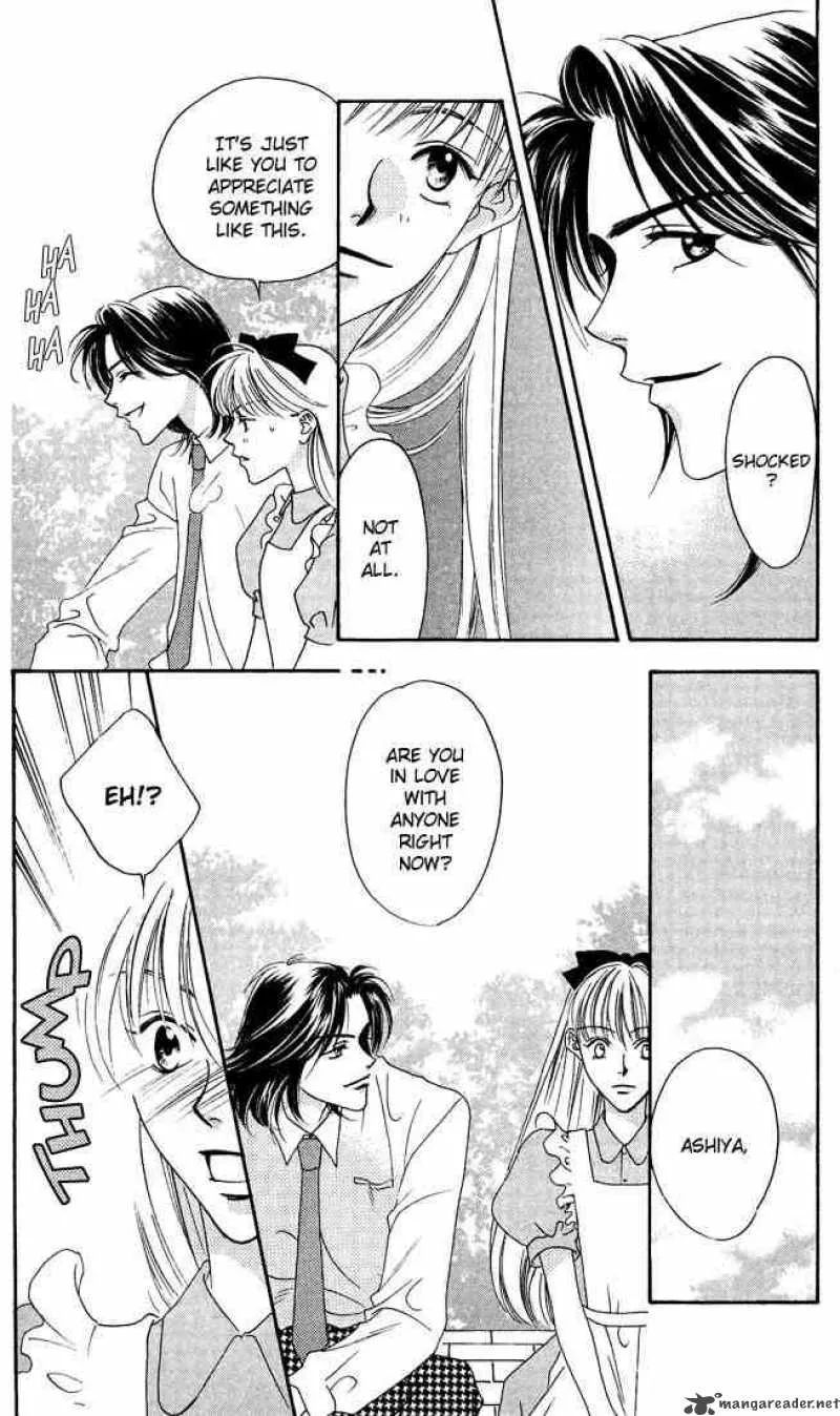 Hana Kimi Chapter 20 page 4