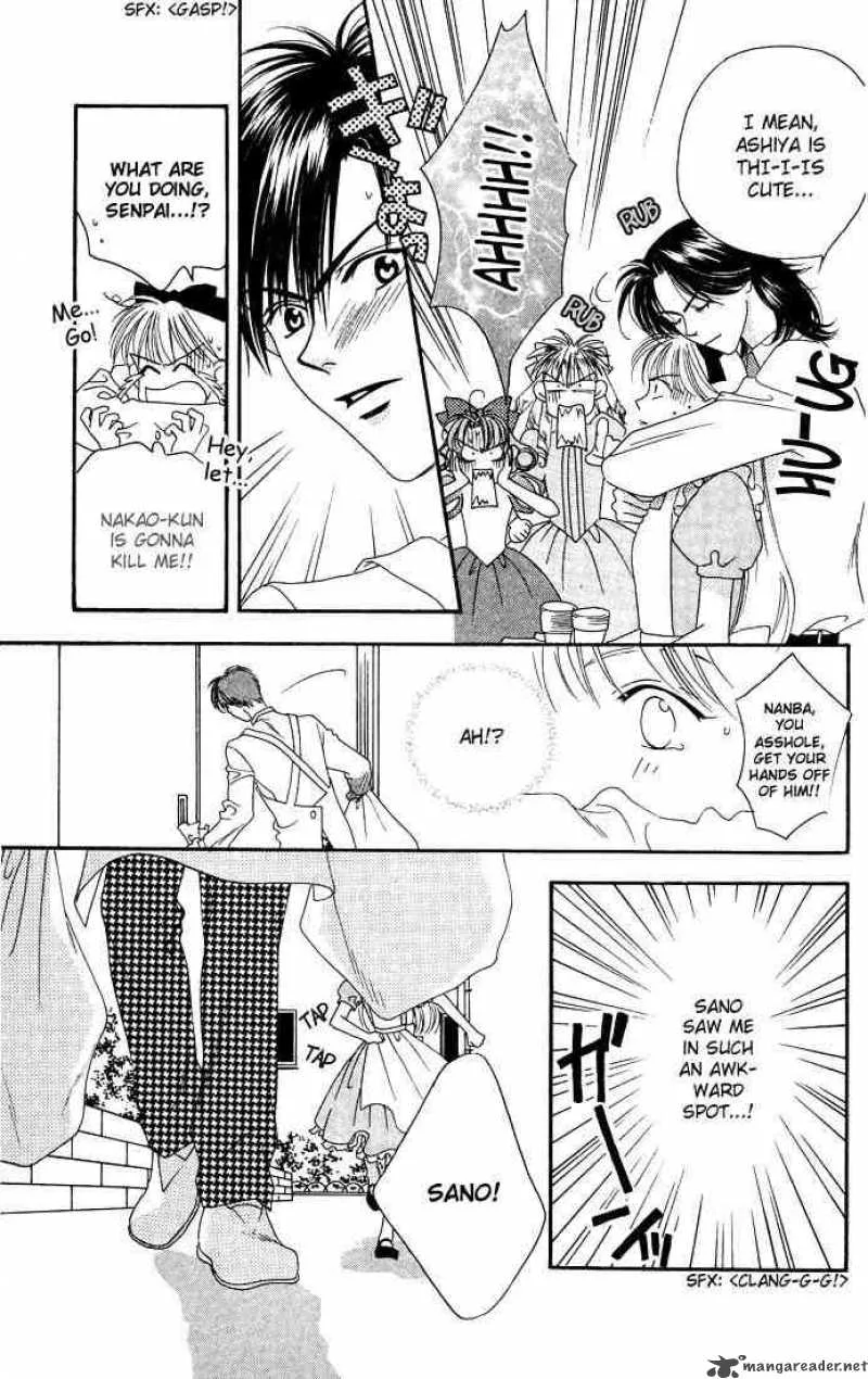 Hana Kimi Chapter 20 page 17