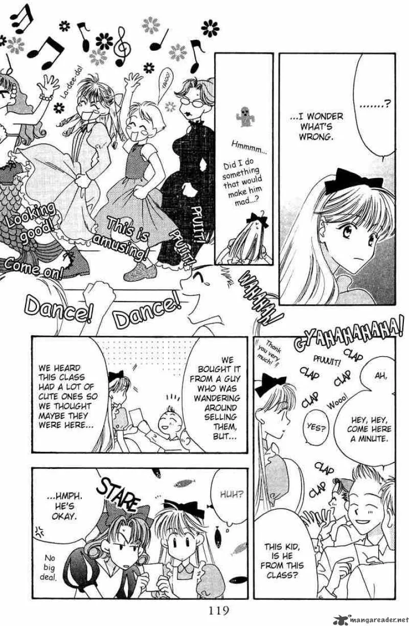 Hana Kimi Chapter 20 page 9