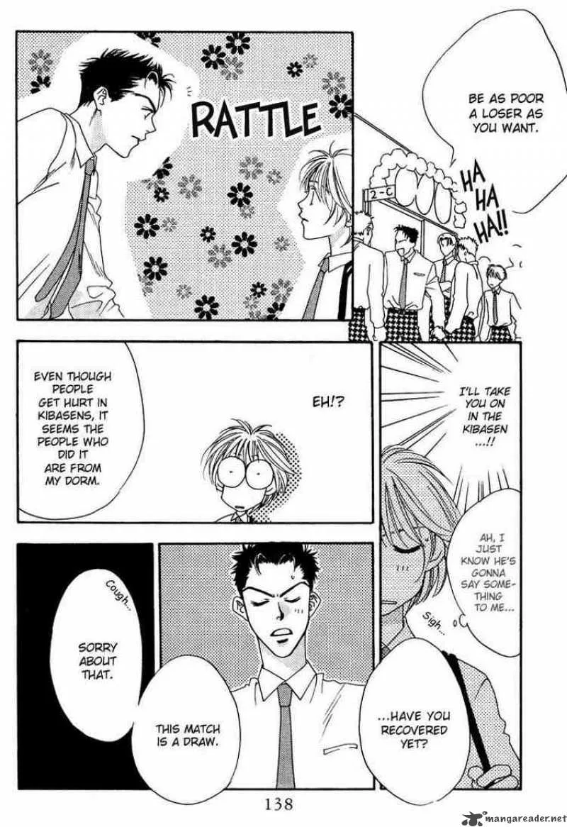 Hana Kimi Chapter 20 page 28