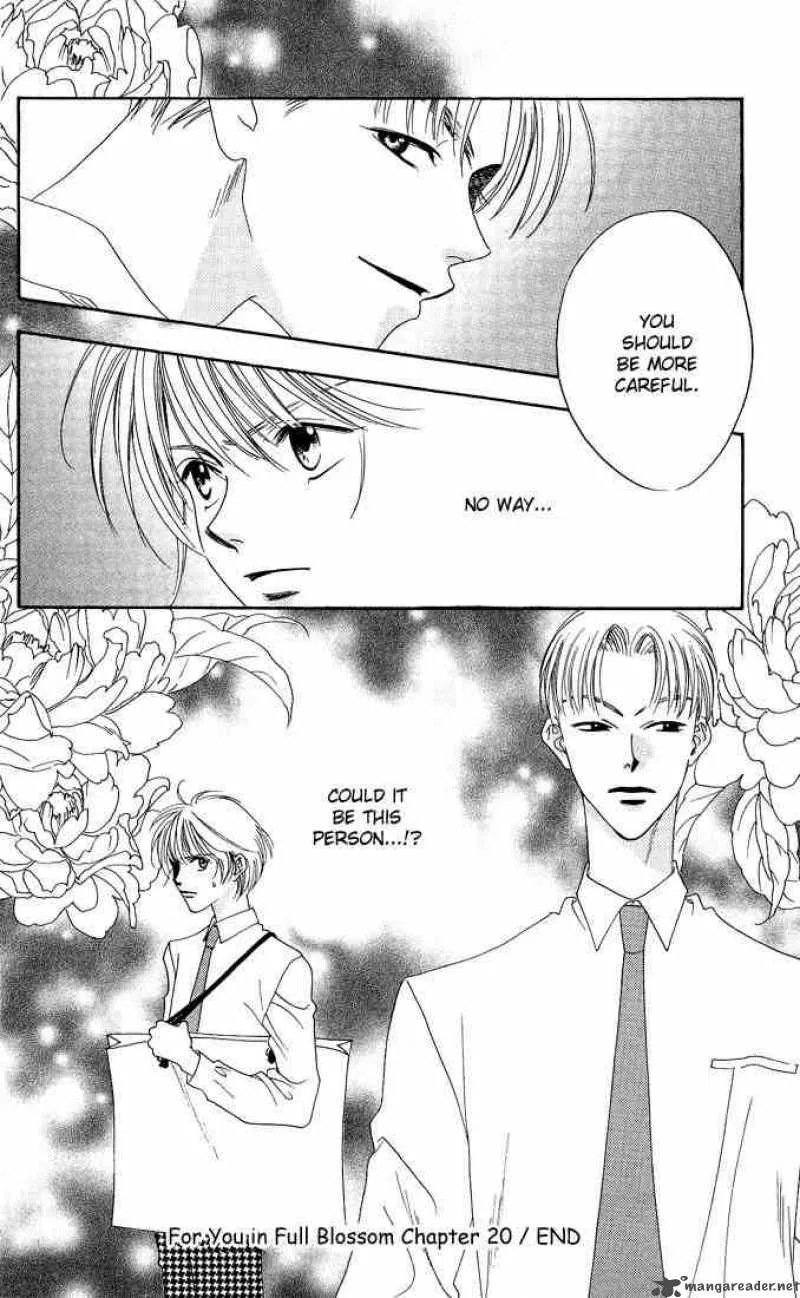 Hana Kimi Chapter 20 page 30