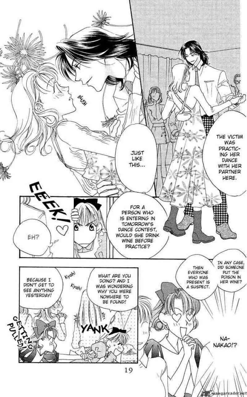 Hana Kimi Chapter 21 page 17