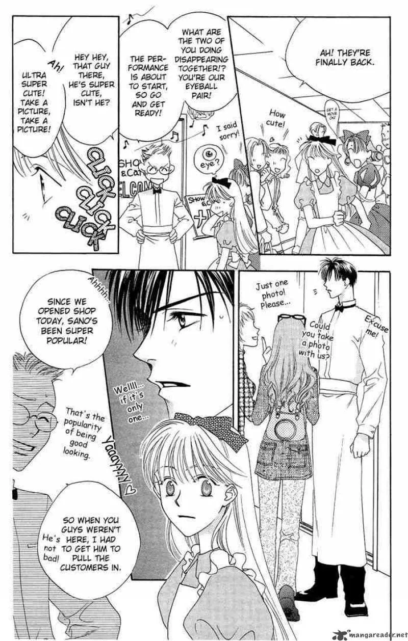 Hana Kimi Chapter 21 page 18