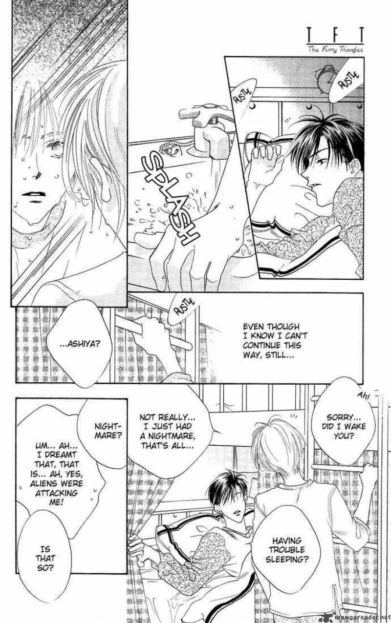 Hana Kimi Chapter 21 page 6
