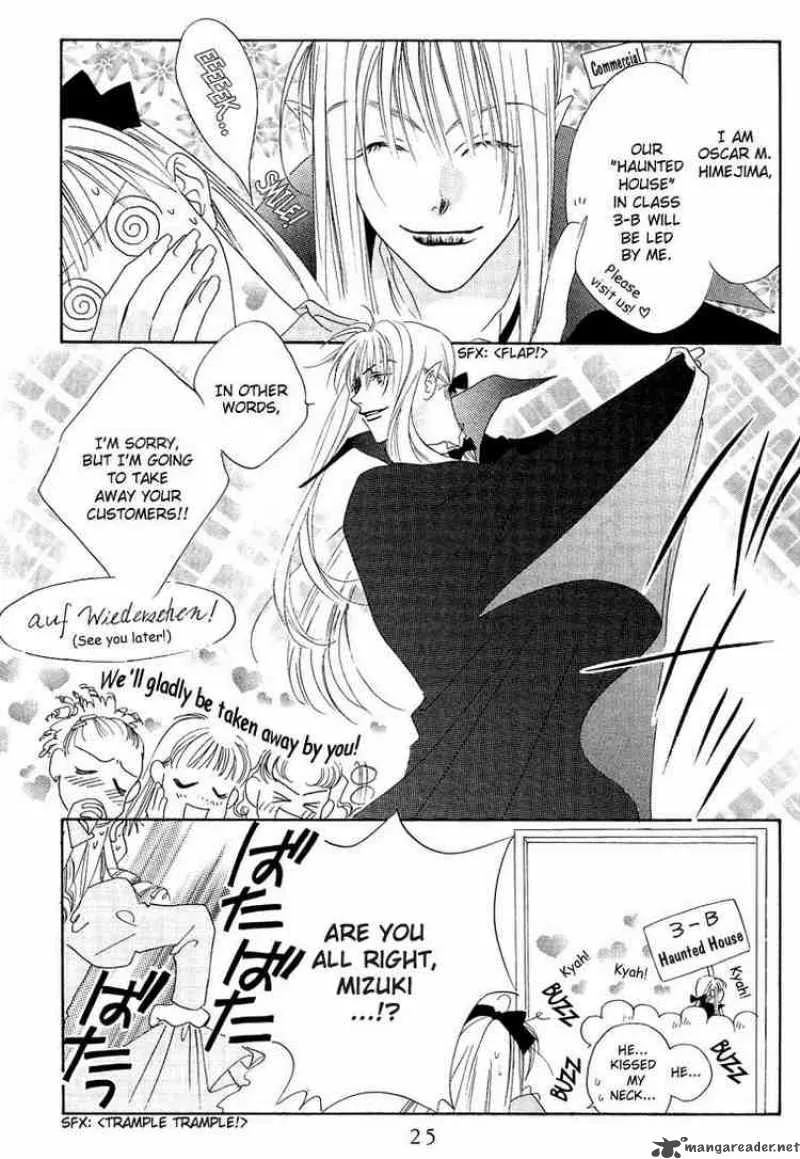 Hana Kimi Chapter 21 page 23