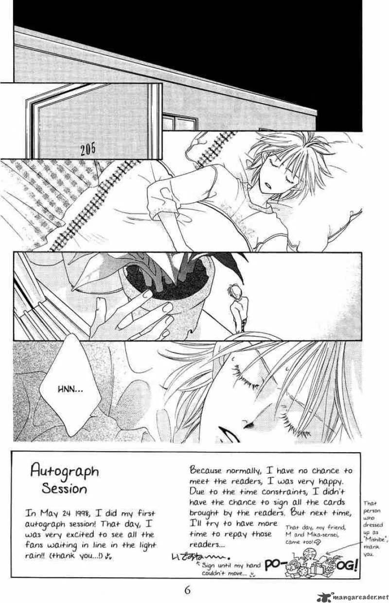 Hana Kimi Chapter 21 page 4