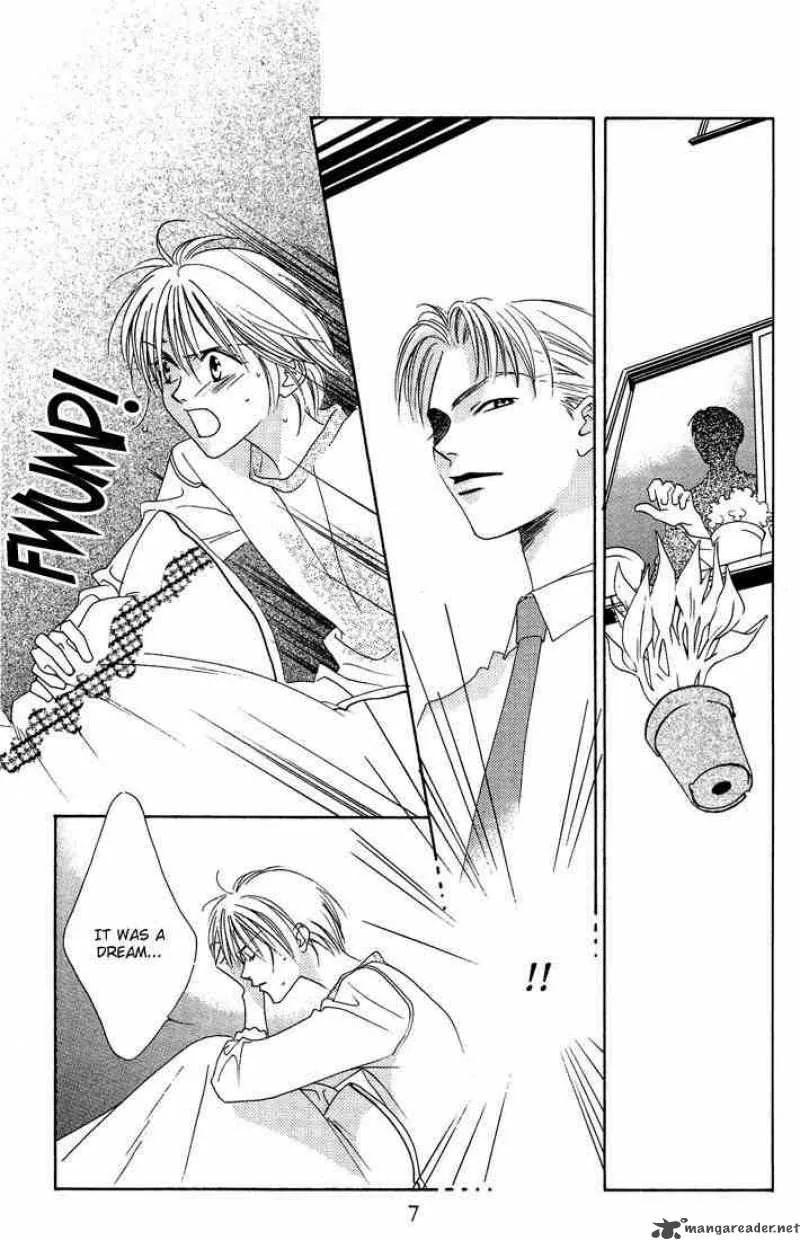 Hana Kimi Chapter 21 page 5