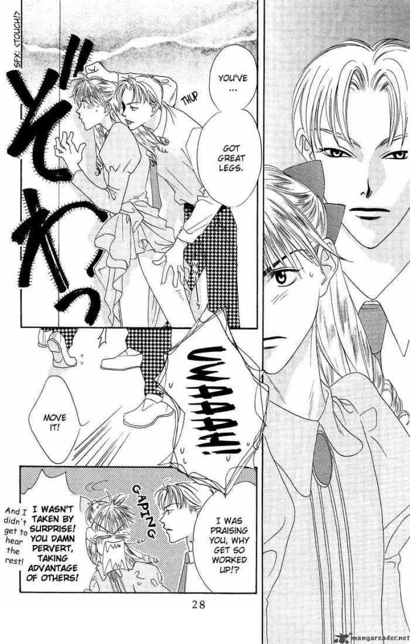 Hana Kimi Chapter 21 page 26