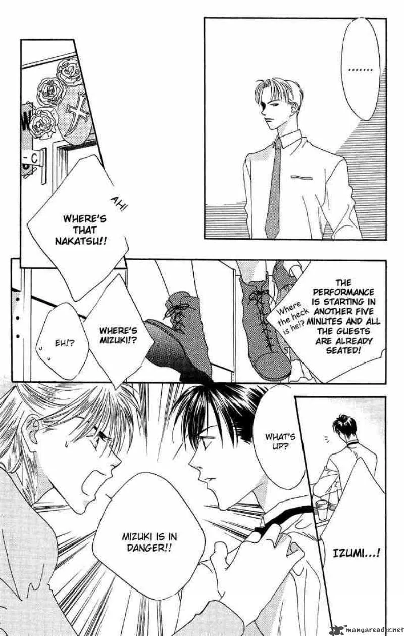 Hana Kimi Chapter 21 page 28