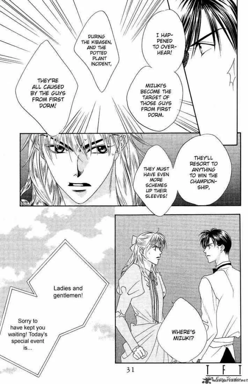 Hana Kimi Chapter 21 page 29