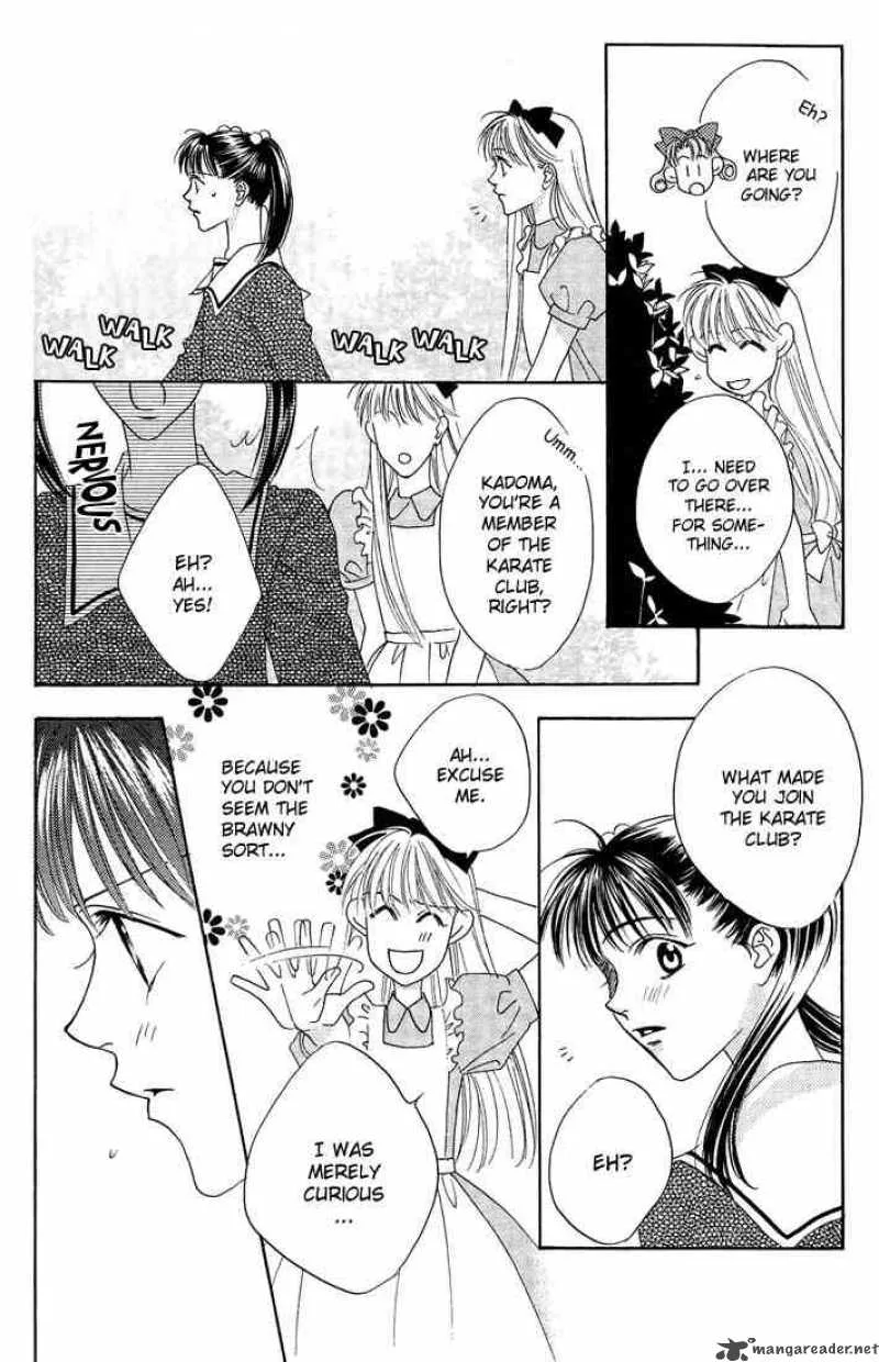 Hana Kimi Chapter 22 page 5