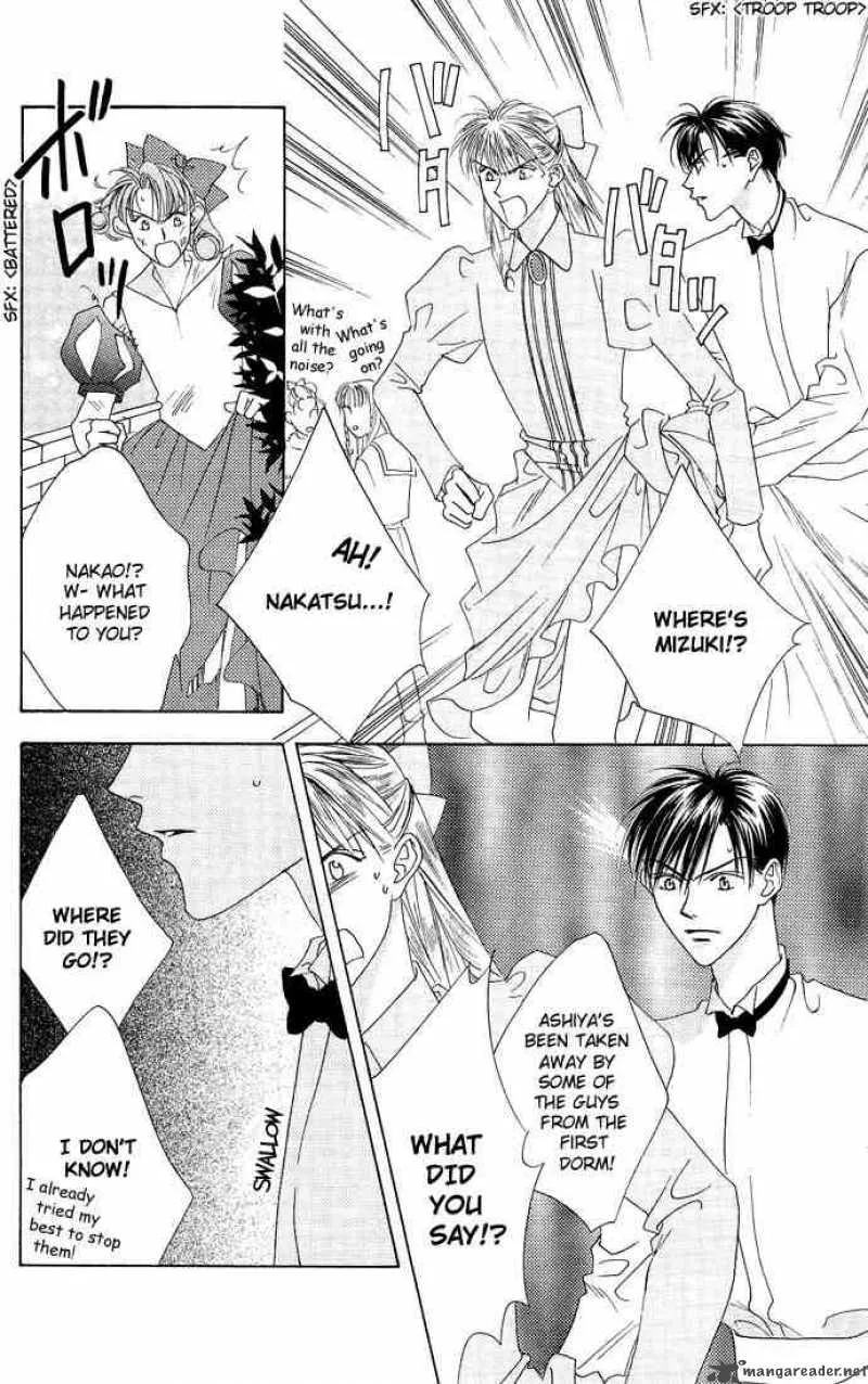 Hana Kimi Chapter 22 page 14