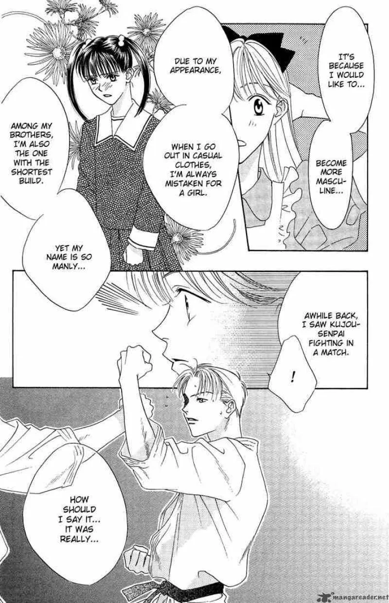 Hana Kimi Chapter 22 page 6