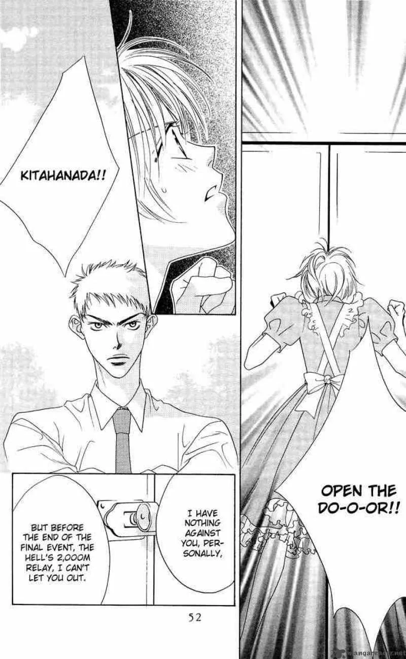 Hana Kimi Chapter 22 page 18