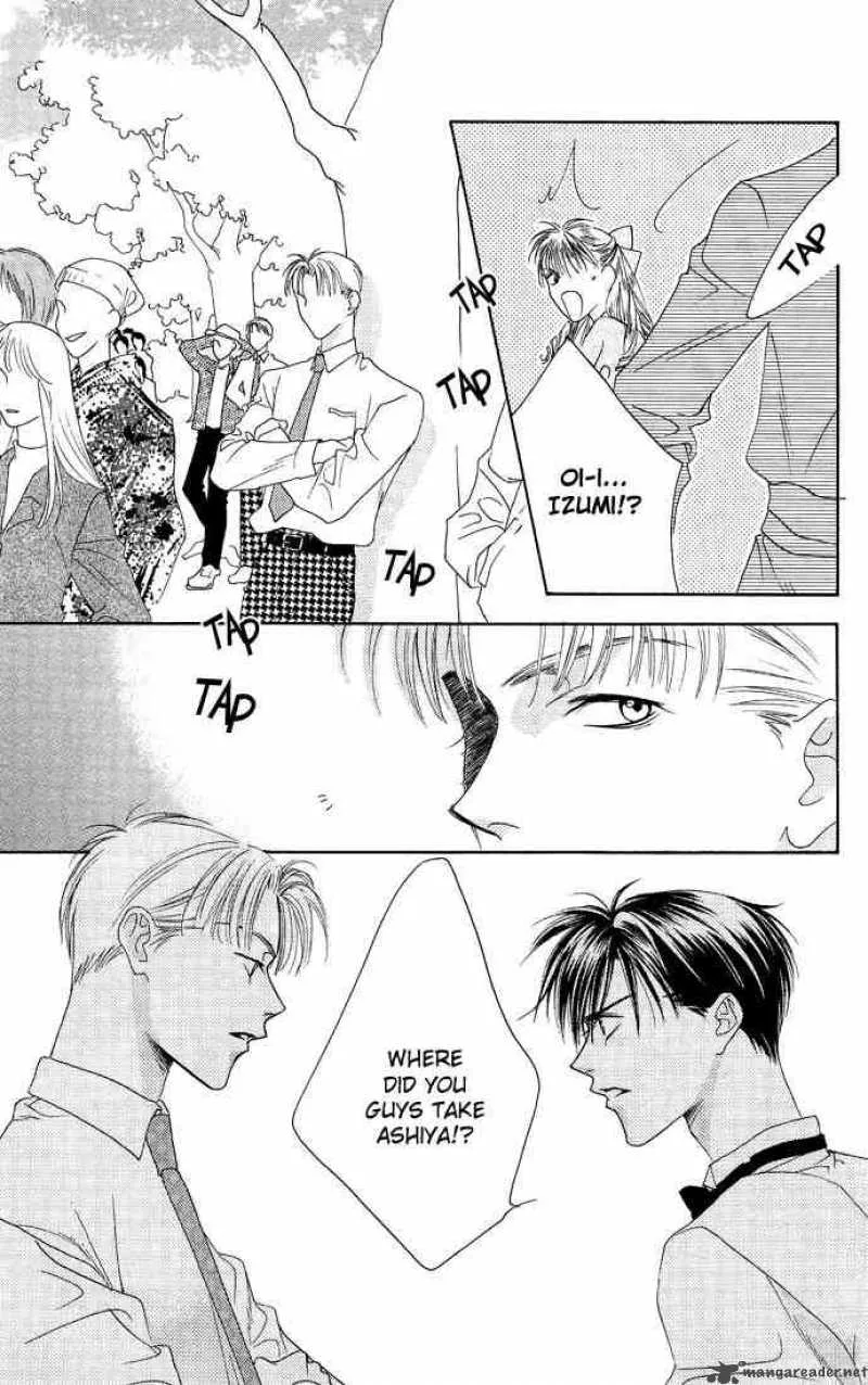 Hana Kimi Chapter 22 page 15