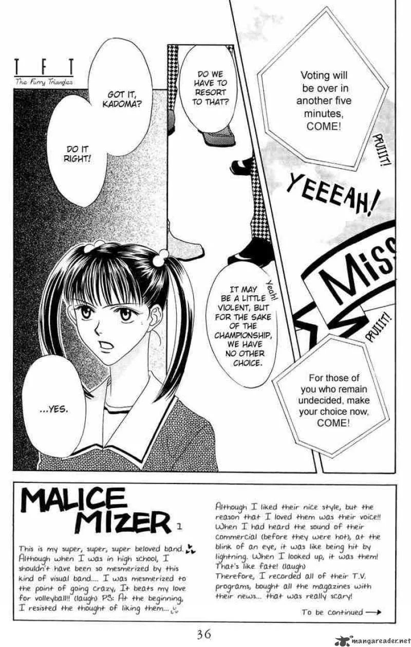 Hana Kimi Chapter 22 page 2