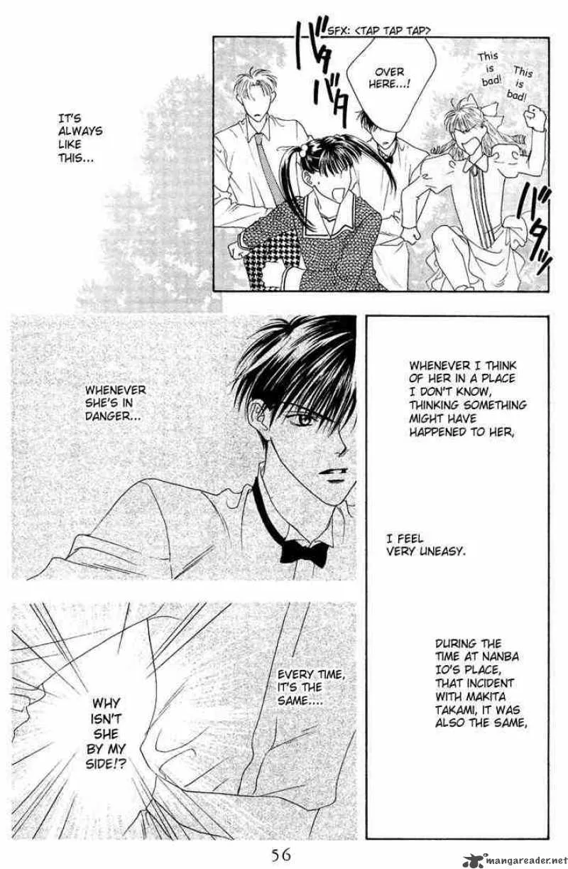 Hana Kimi Chapter 22 page 22