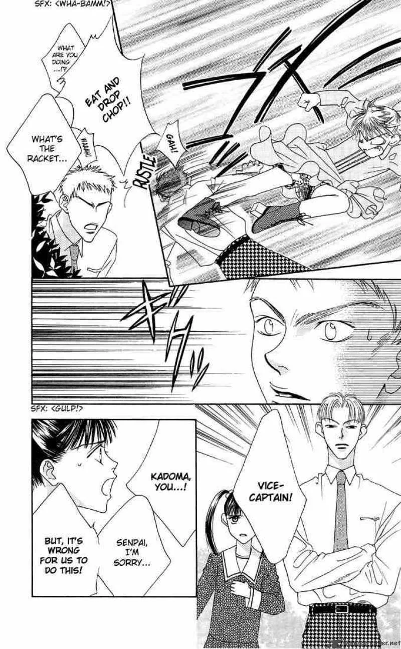 Hana Kimi Chapter 22 page 25