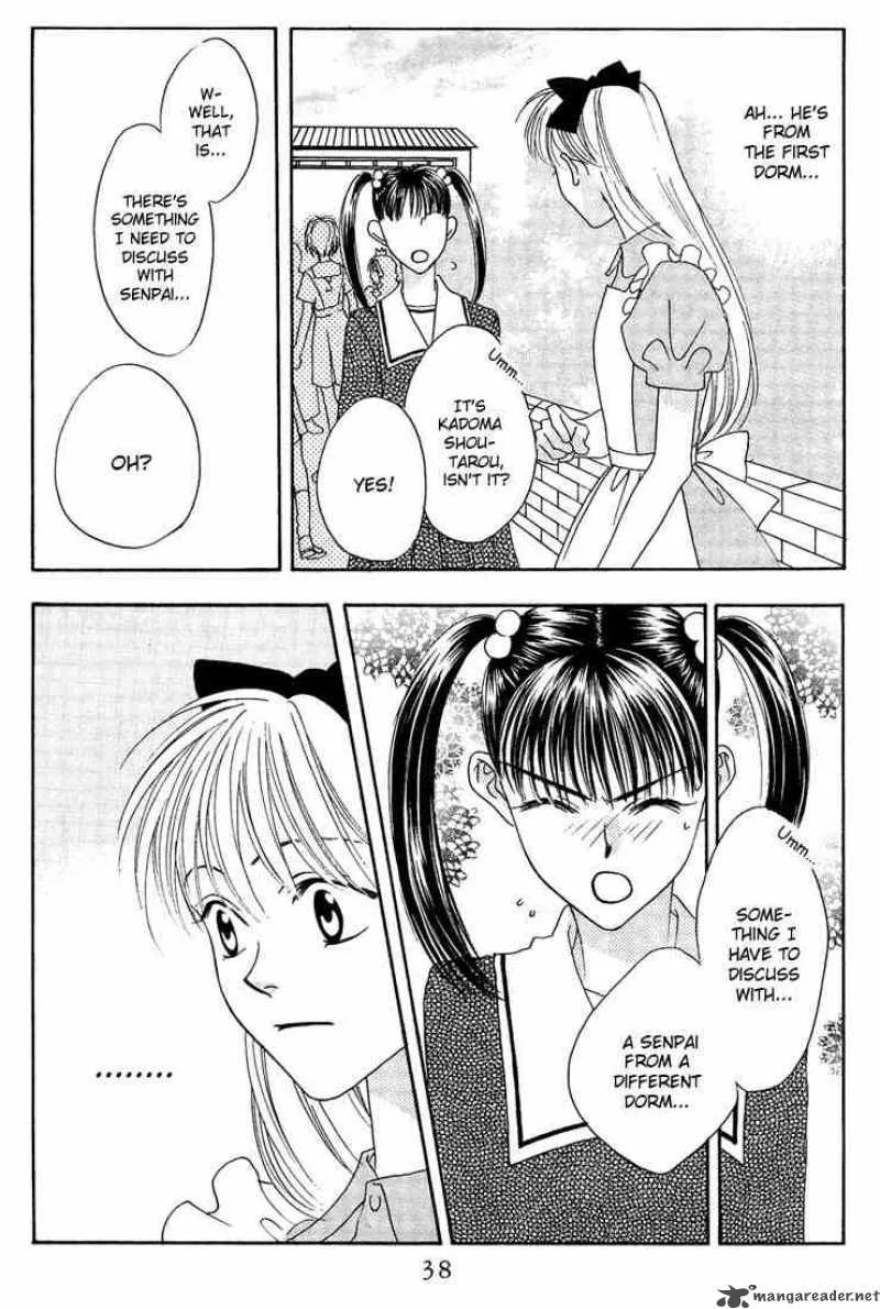 Hana Kimi Chapter 22 page 4