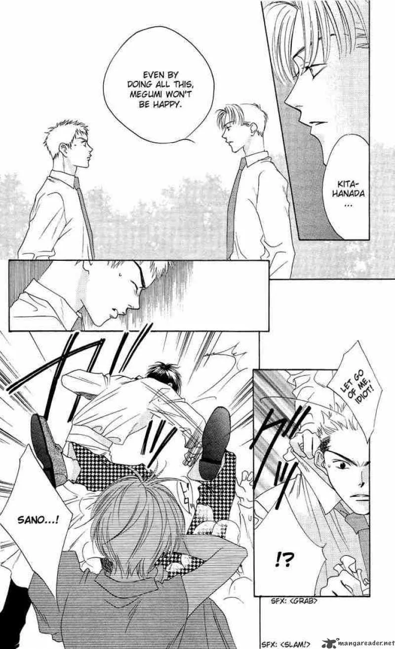 Hana Kimi Chapter 22 page 26