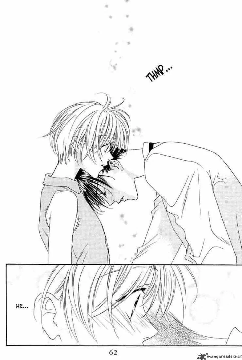 Hana Kimi Chapter 22 page 28
