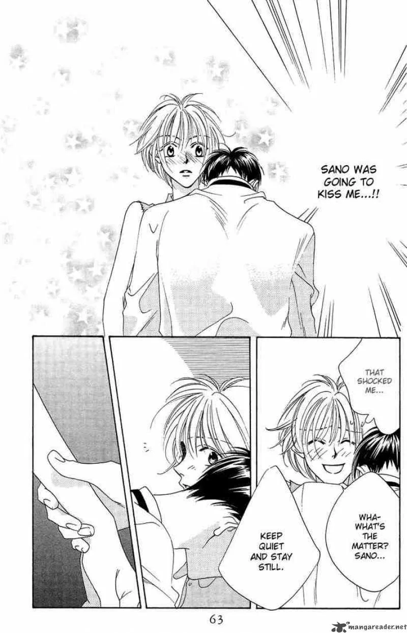 Hana Kimi Chapter 22 page 29