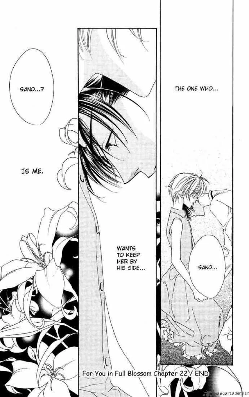 Hana Kimi Chapter 22 page 30