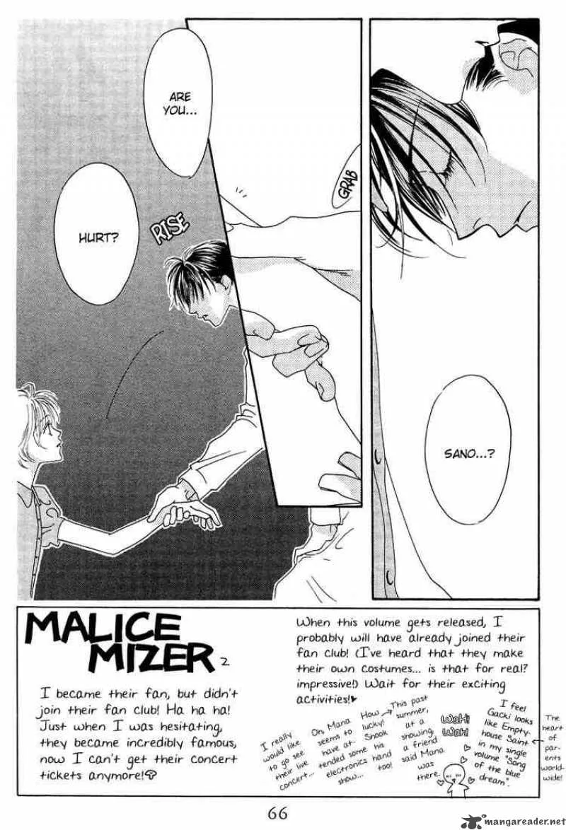 Hana Kimi Chapter 23 page 2