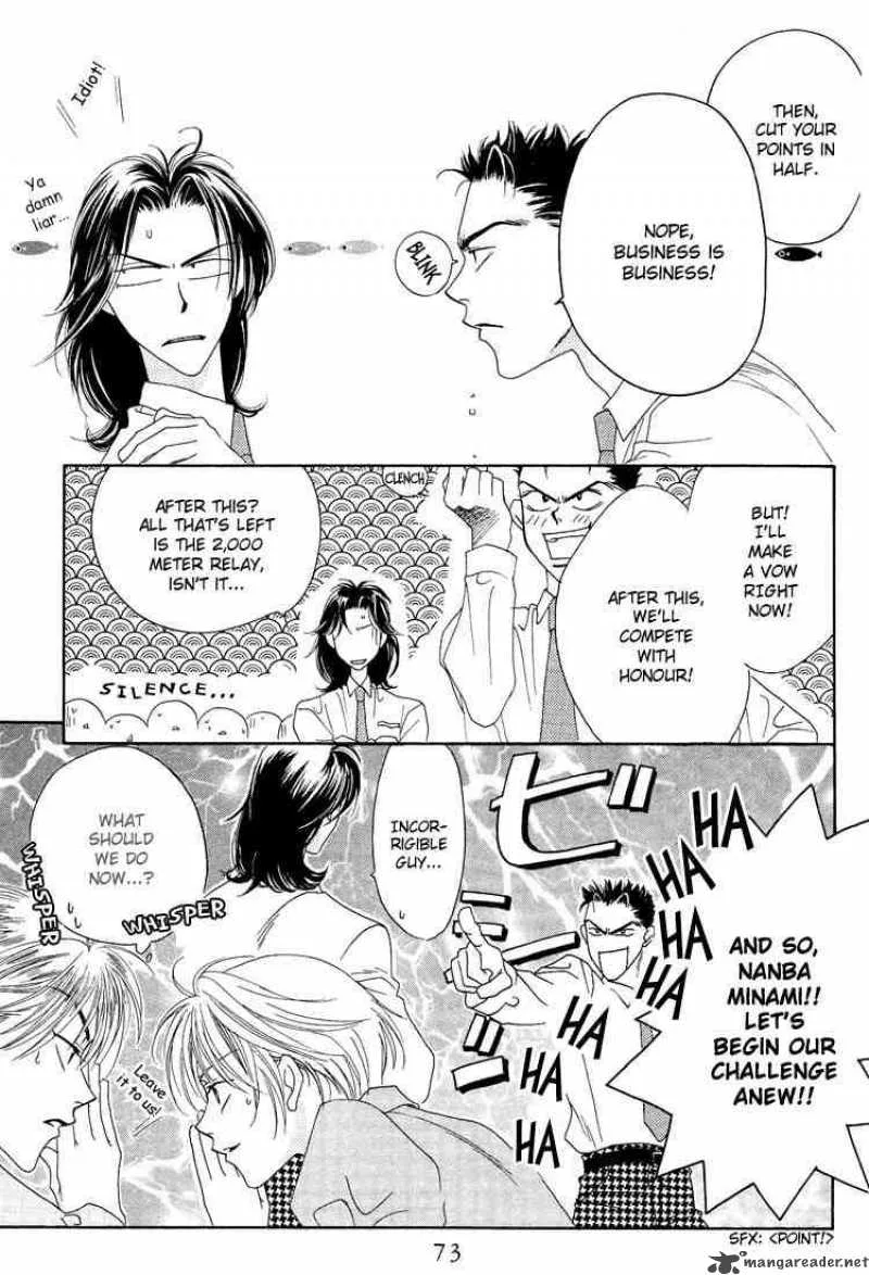 Hana Kimi Chapter 23 page 9