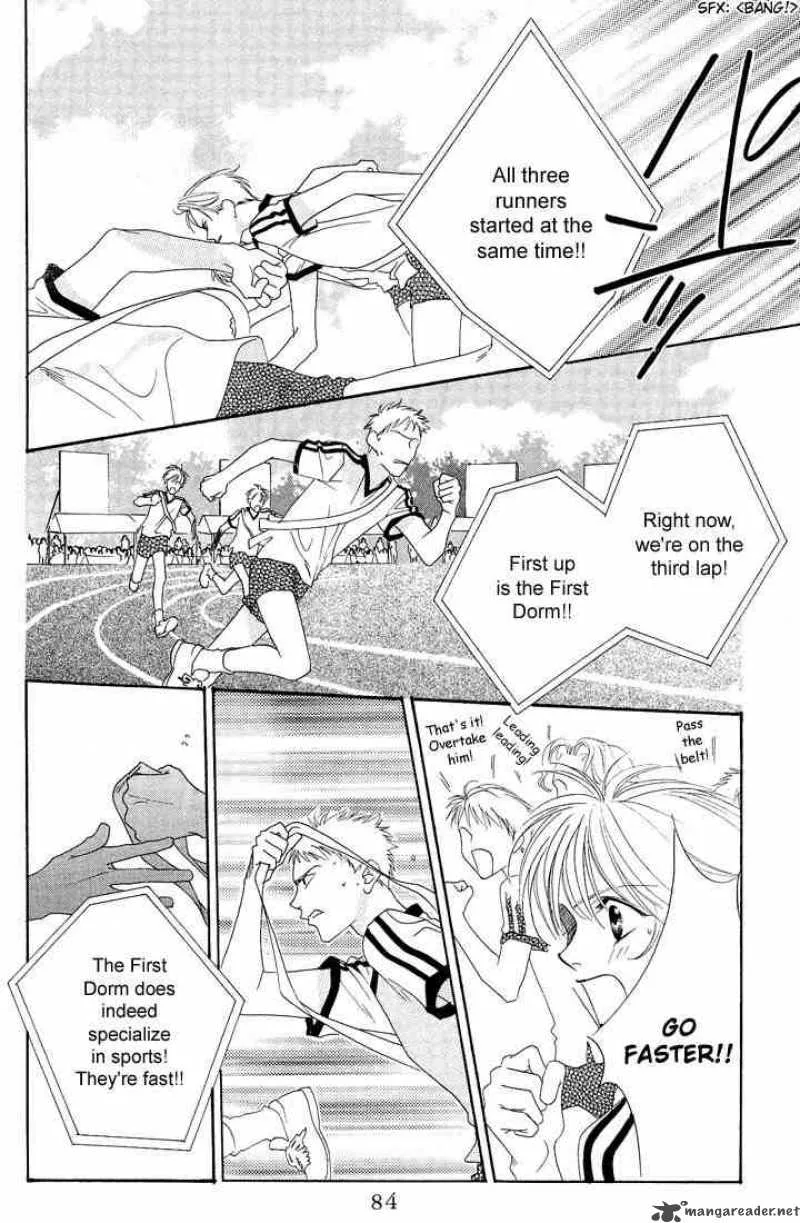 Hana Kimi Chapter 23 page 20