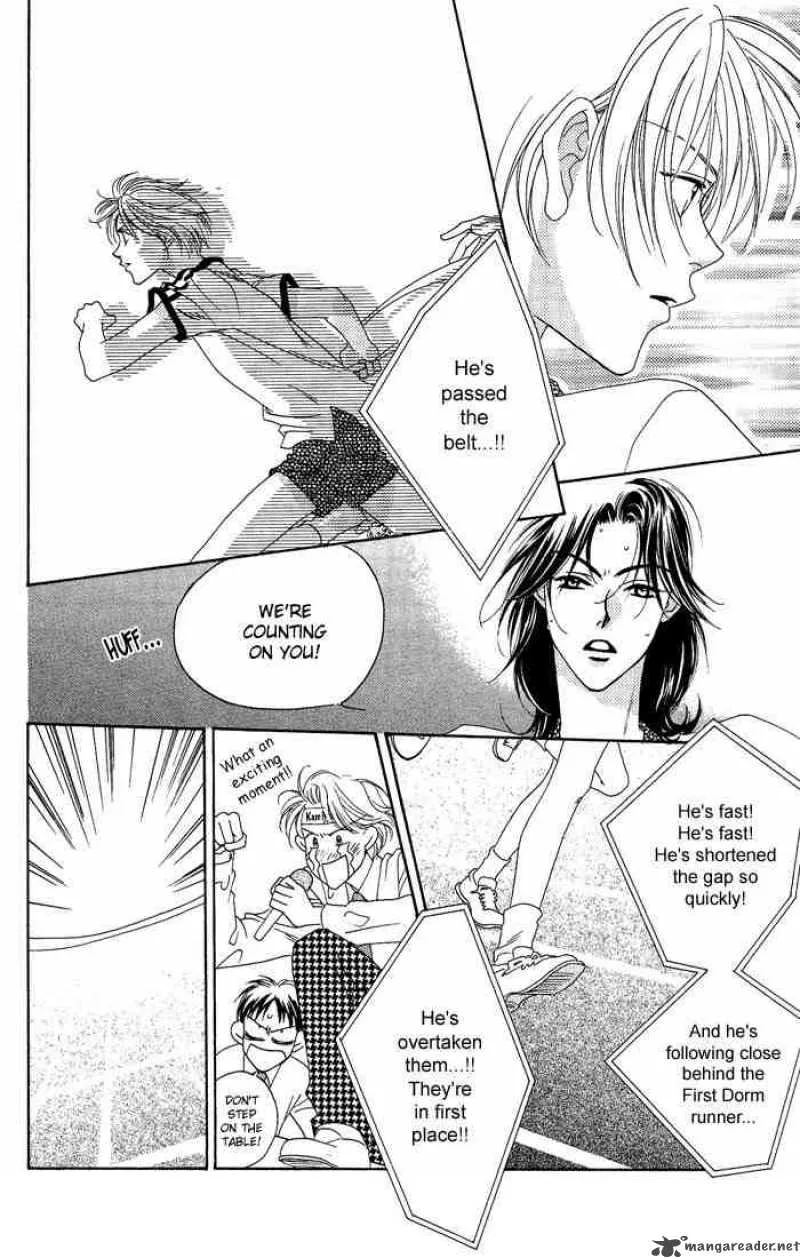 Hana Kimi Chapter 23 page 22