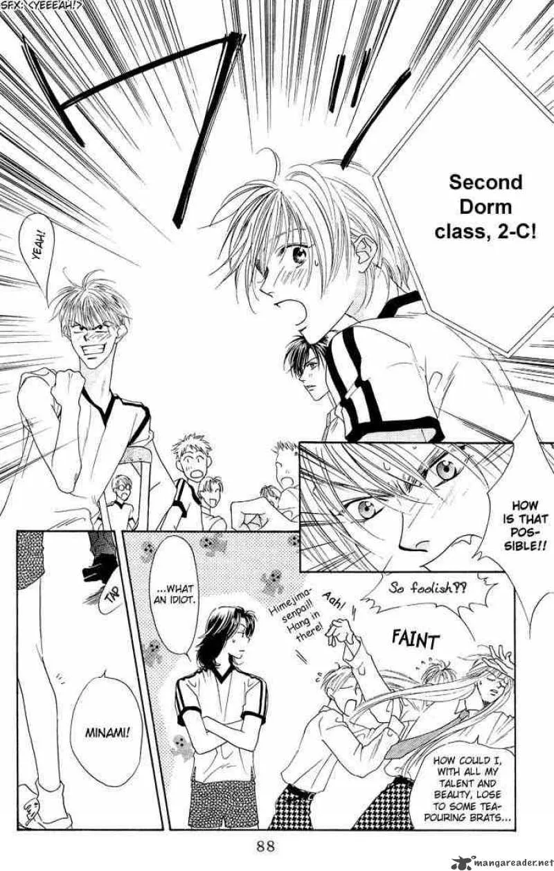 Hana Kimi Chapter 23 page 24