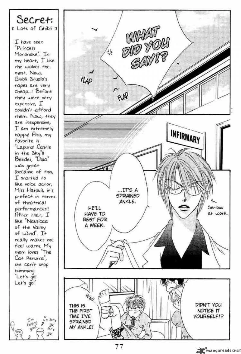 Hana Kimi Chapter 23 page 13