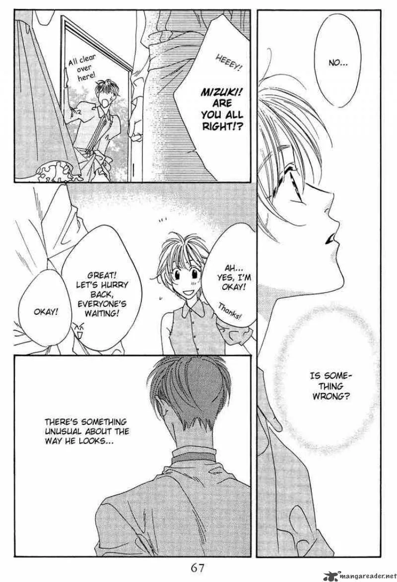Hana Kimi Chapter 23 page 3
