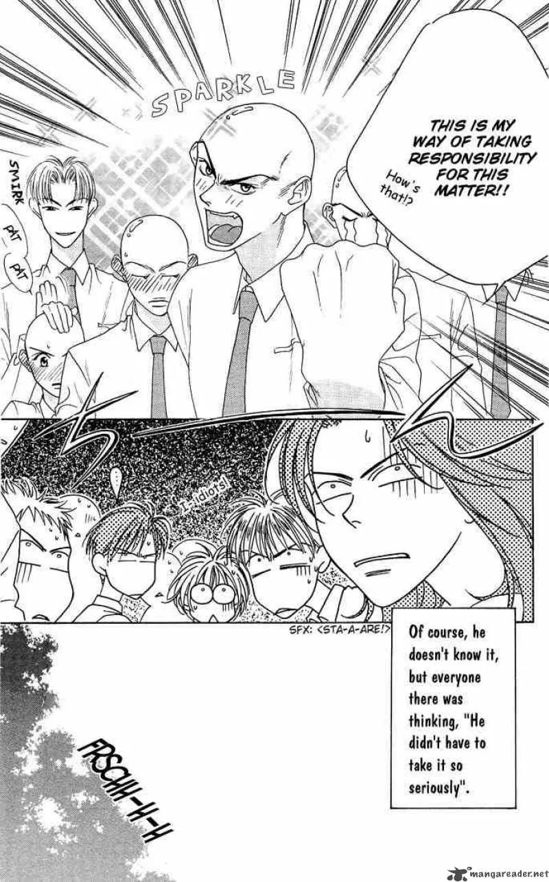 Hana Kimi Chapter 23 page 27