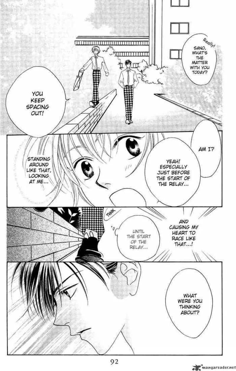 Hana Kimi Chapter 23 page 28