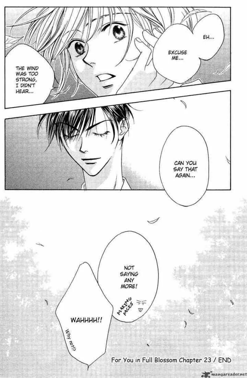 Hana Kimi Chapter 23 page 30